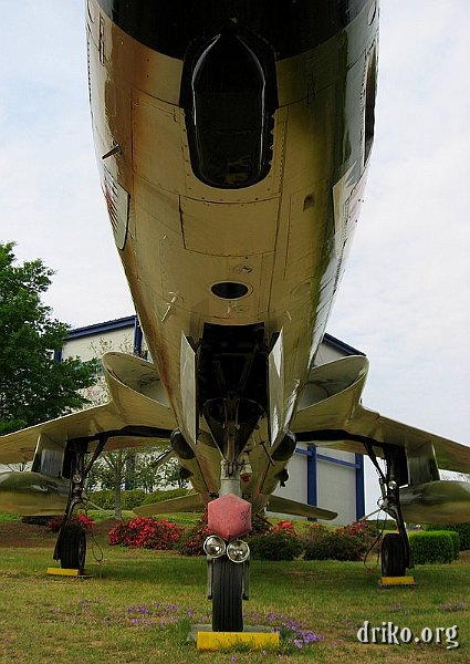 IMG_0033.JPG - F-105 Thunderchief Belly