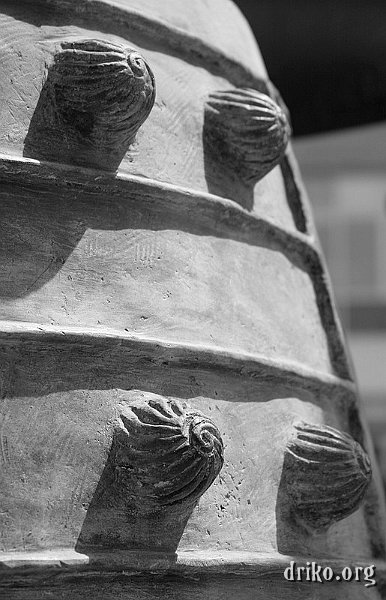 IMG_6758.JPG - Detail of a bell in Dr. Sun Yat-Sen Chinese Garden